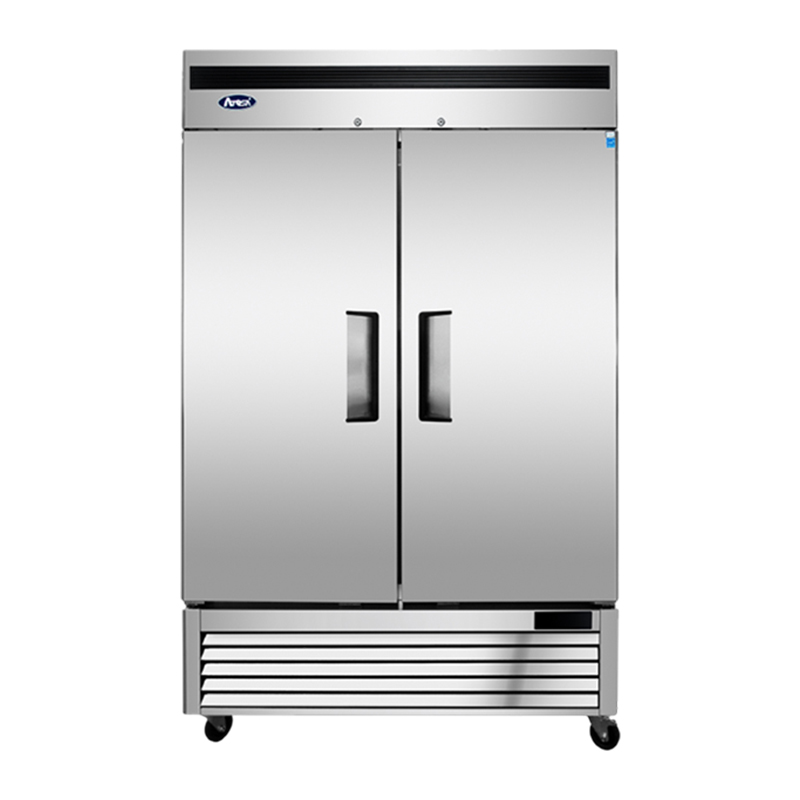 MBF8503 – Bottom Mount (2) Two Door Freezer