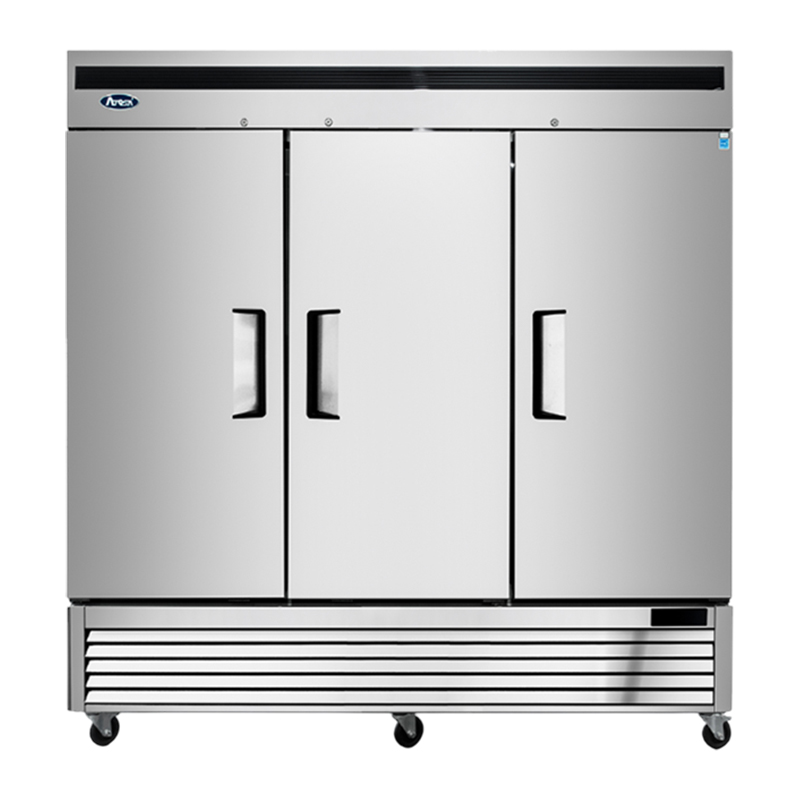 MBF8504 – Bottom Mount (3) Three Door Freezer