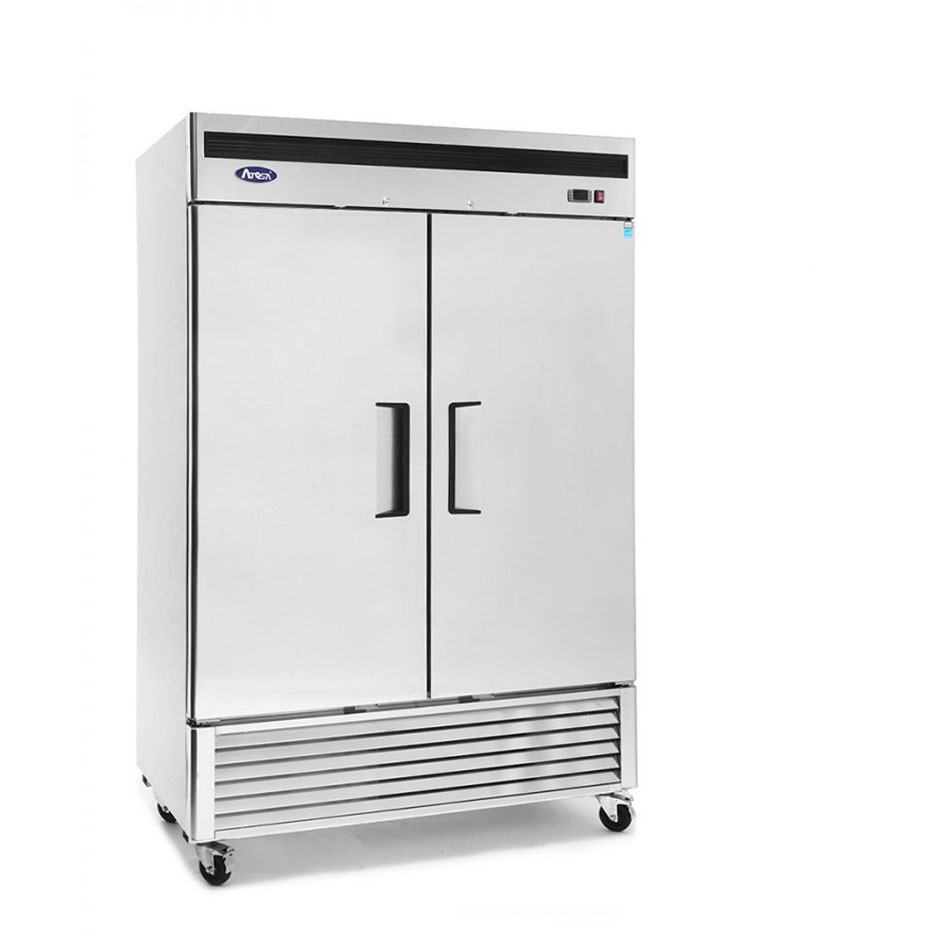 MBF8507- Bottom Mount (2) Two Door Refrigerator