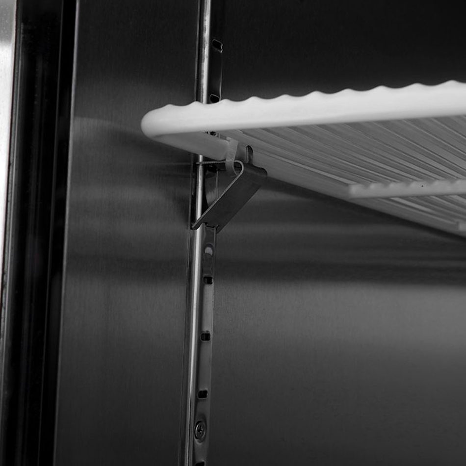 MBF8507- Bottom Mount (2) Two Door Refrigerator - Image 4