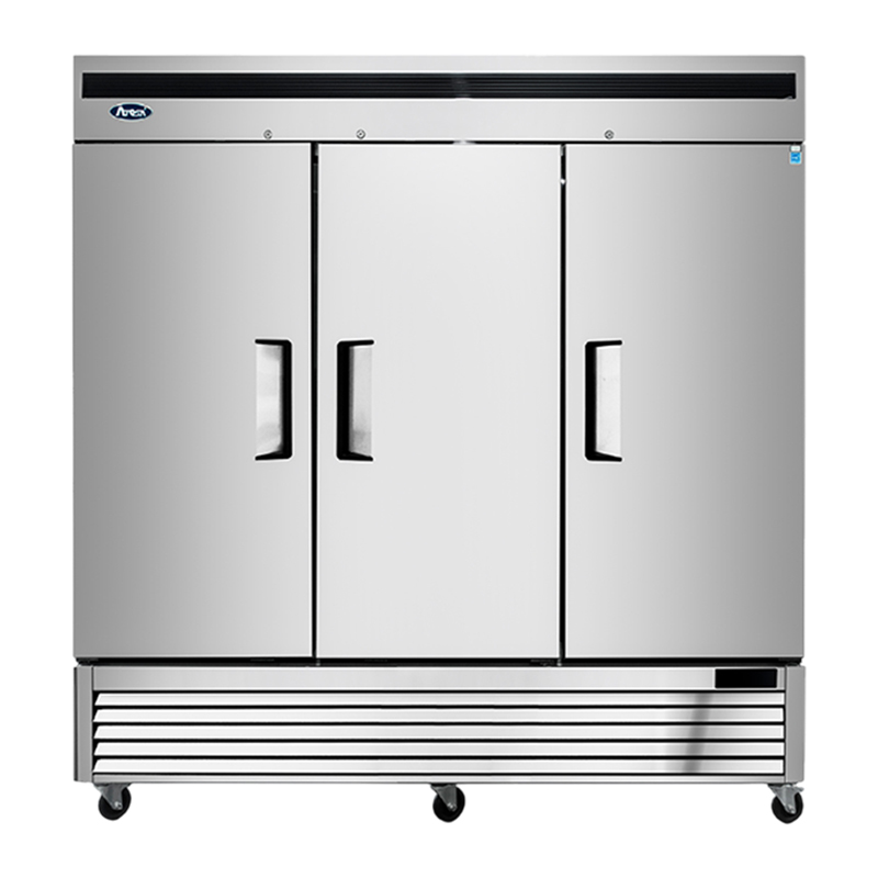 MBF8508 – Bottom Mount (3) Three Door Refrigerator