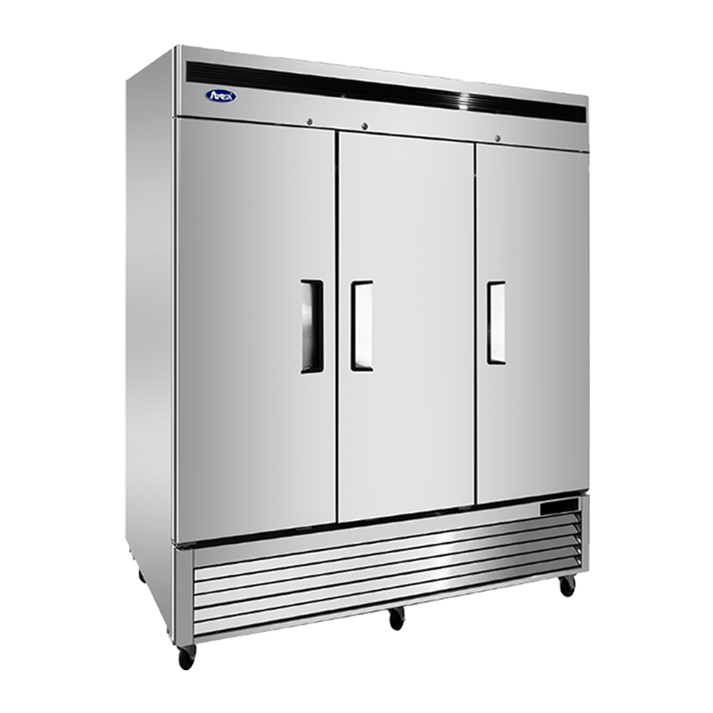 MBF8508 – Bottom Mount (3) Three Door Refrigerator - Image 3