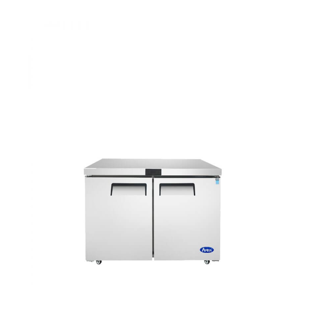 Atosa MGF8402GR — 48″ Undercounter Refrigerator
