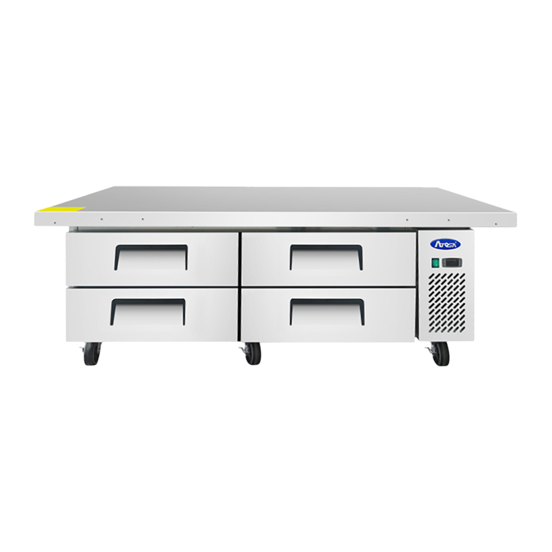 Atosa Refrigerated Chef Bases MGF8454GR