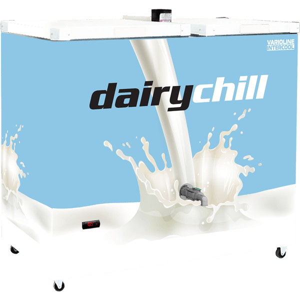 Milk Chiller MLK-500 With Agitator [L.C.]