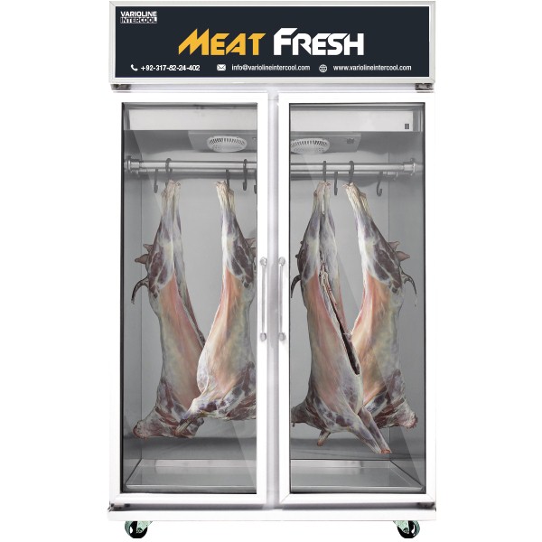 Vertical Meat Chiller [2 Door] VMC-1000