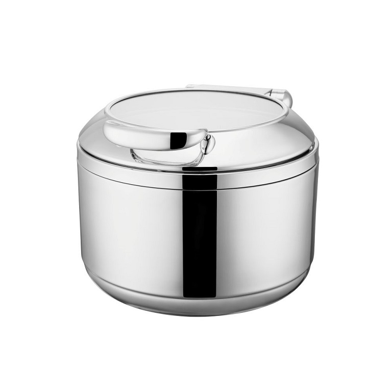 Sunnex Commercial  Round Soup Station (Vienna) Capsuled Bottom W16-2802T-UBU