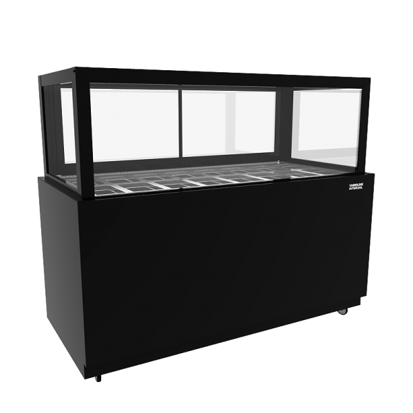 Salad Bar Cabinet SBF-1500