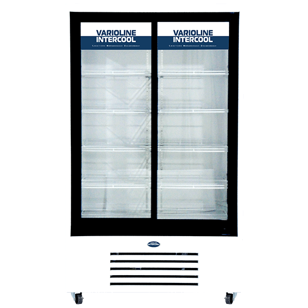 Visi Cooler [Sliding Door] [2 Doors] SRCL-1000