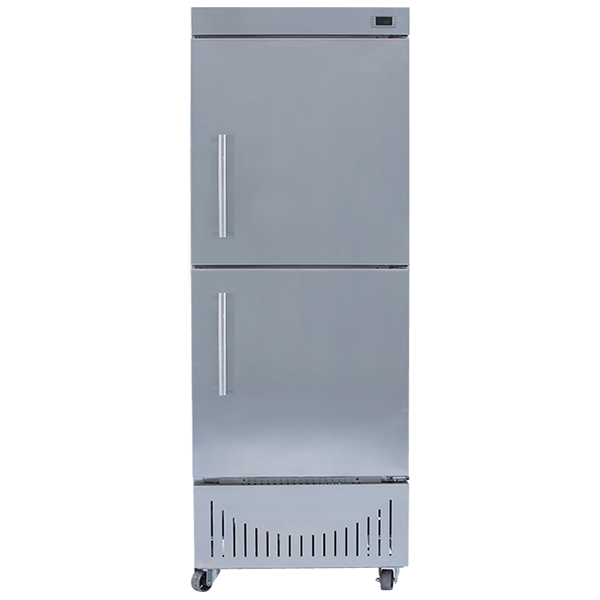 Stainless Steel Solid Freezer [Twin Door] SSS-15 F [Twin Doors]