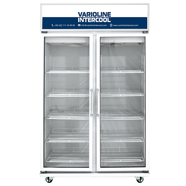 Visi Cooler [Swing Door] [2 Doors] SVC-1000 AY