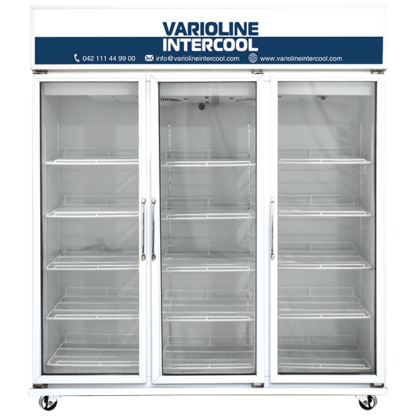 Visi Cooler [Swing Door] [3 Doors] SVC-1500 AY