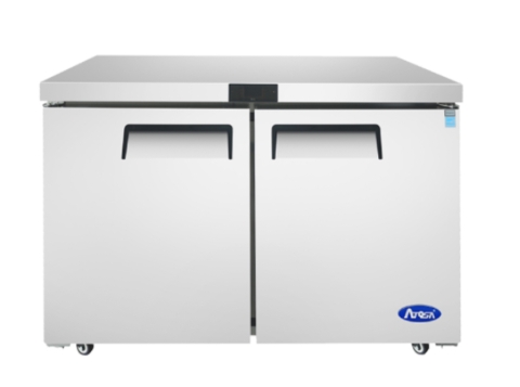 Atosa MGF8406GR-48″ Undercounter Freezer