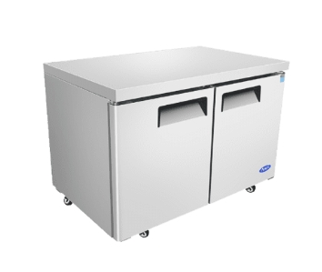 Atosa MGF8406GR-48″ Undercounter Freezer - Image 3