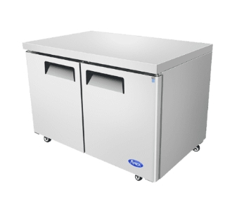 Atosa MGF8406GR-48″ Undercounter Freezer - Image 4