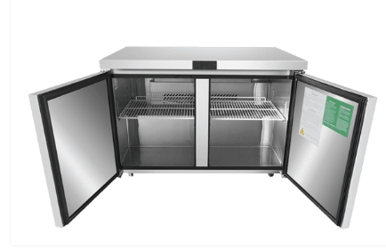 Atosa MGF8406GR-48″ Undercounter Freezer - Image 2
