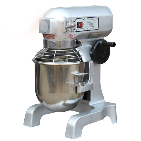 Texas Bull B20 Planetary Mixer