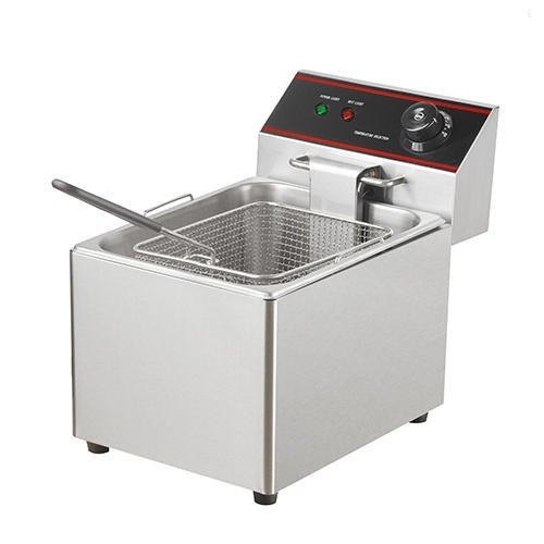 Electric Fryer Single Tank 8L