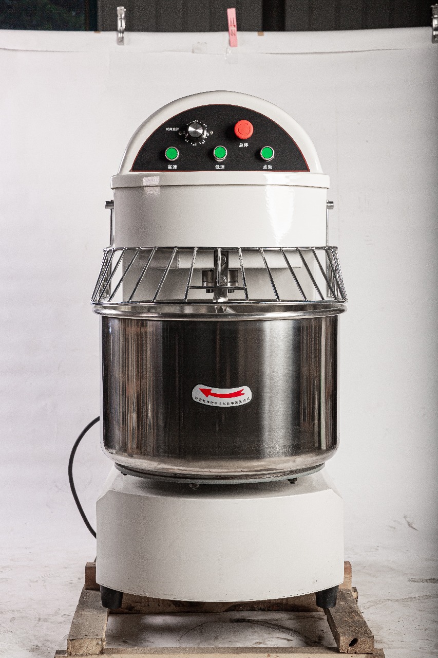 Texas Bull H-60 Spiral Mixer