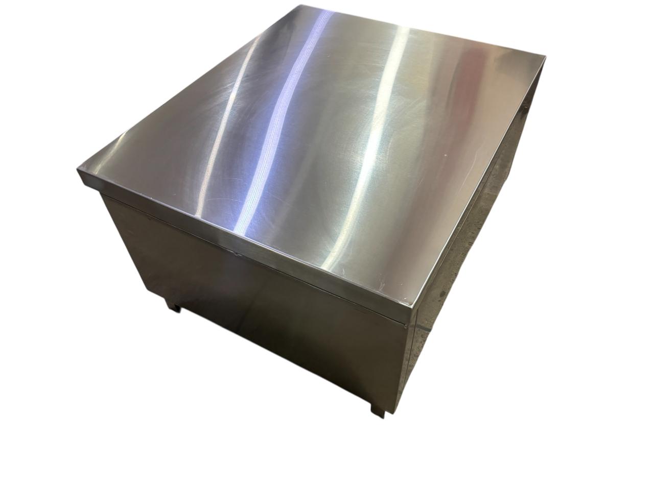 SH BBQ Pit with Table Stand - Image 7