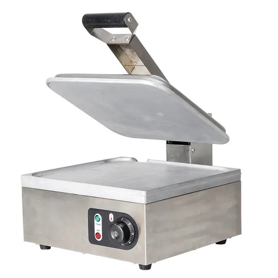 Flat Panini Grill