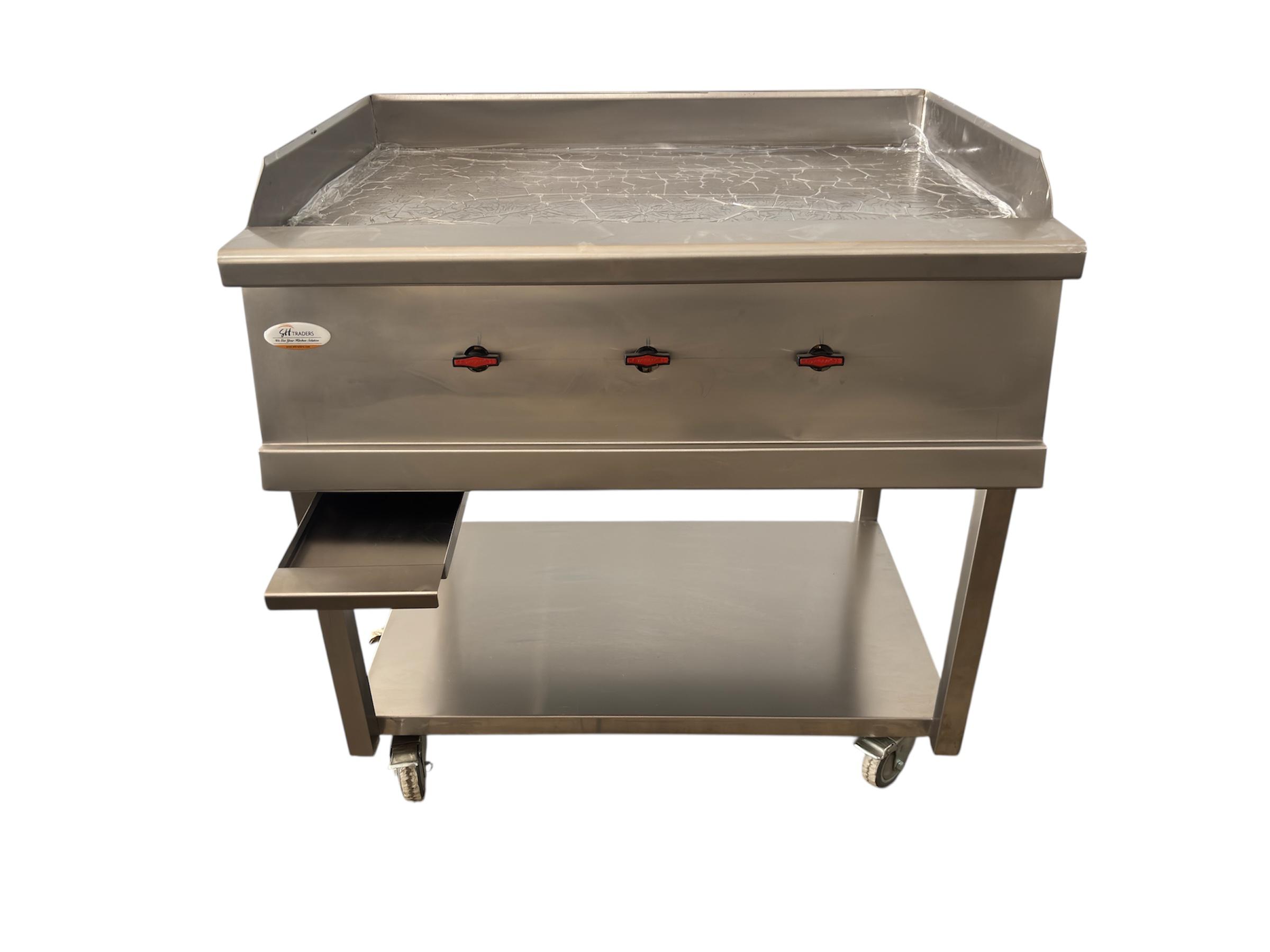 36-inch Commercial Gas Griddle - Image 2