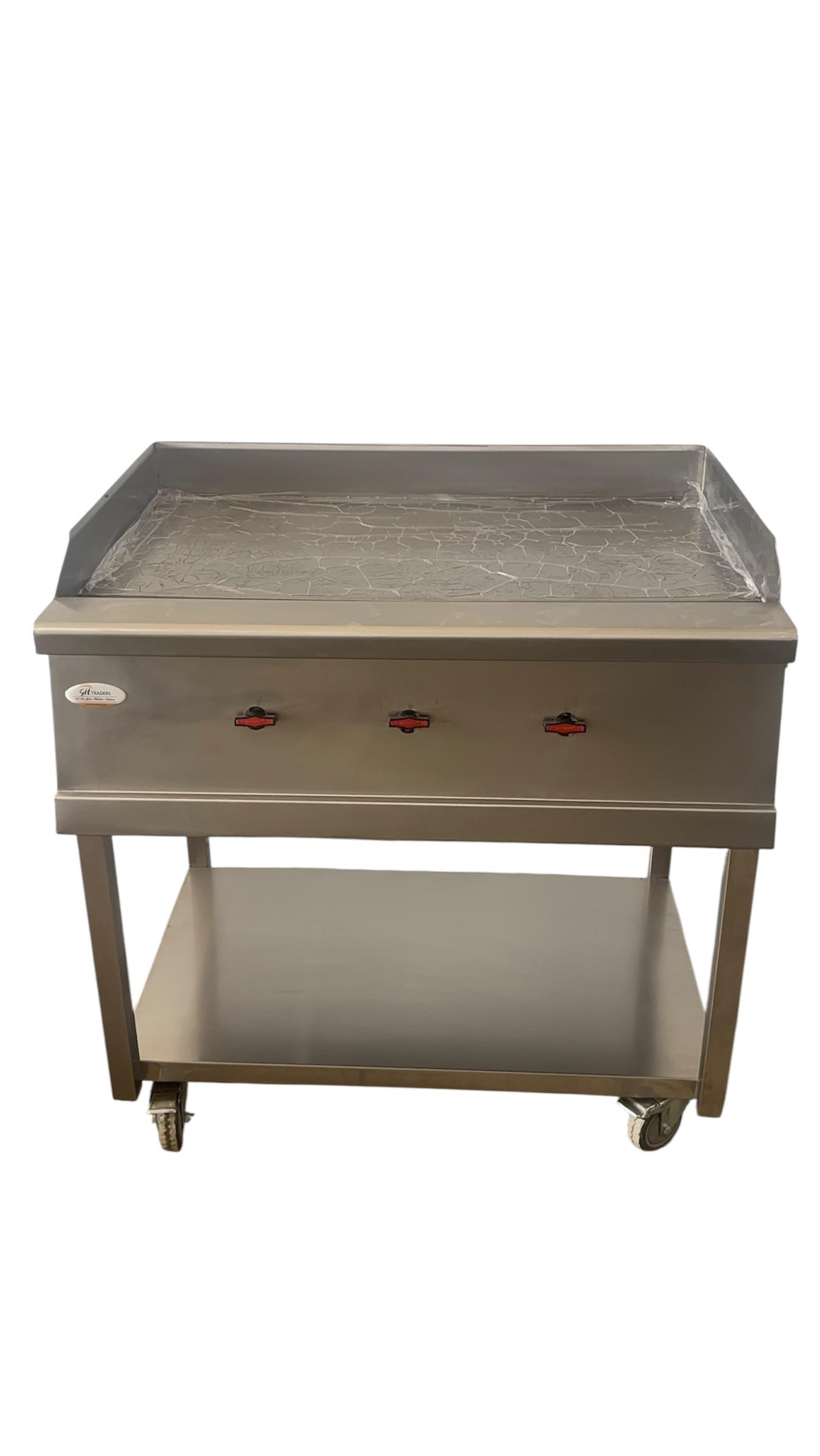36-inch Commercial Gas Griddle