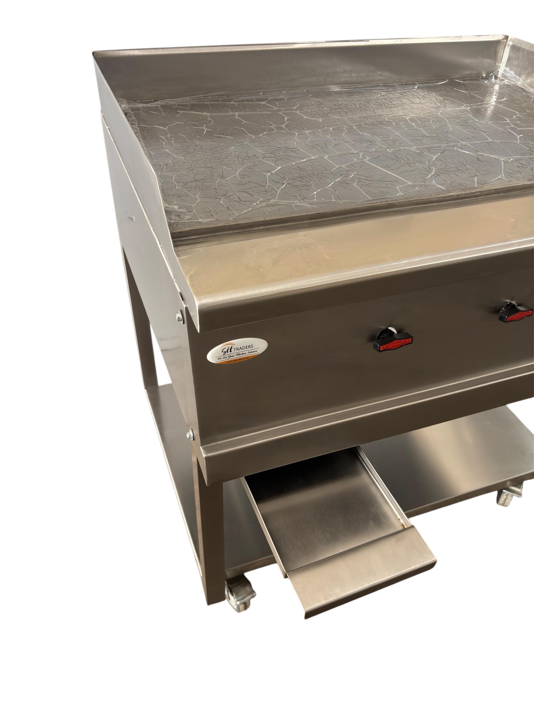 36-inch Commercial Gas Griddle - Image 3