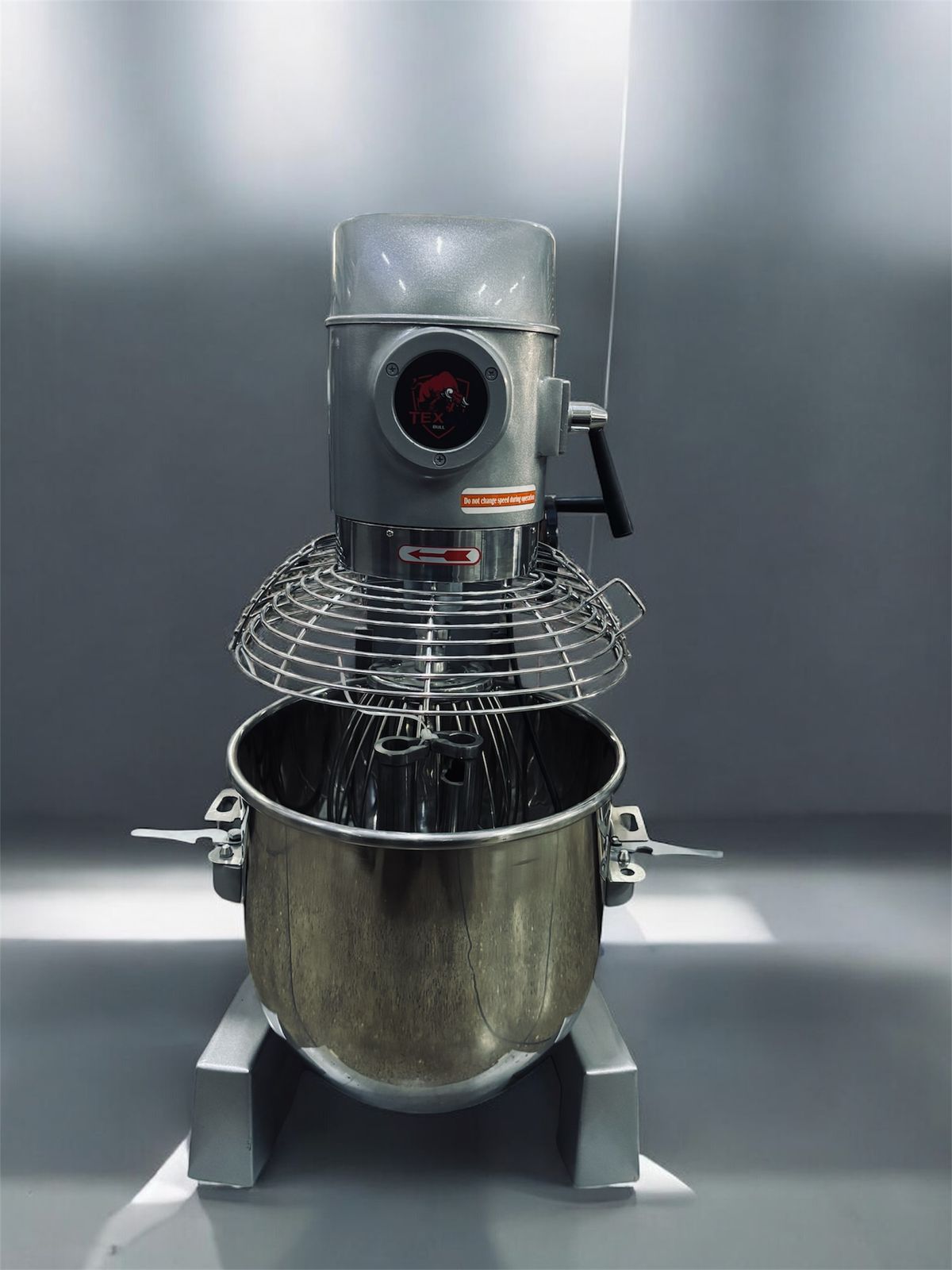 Texas Bull B-30 Planetary Mixer