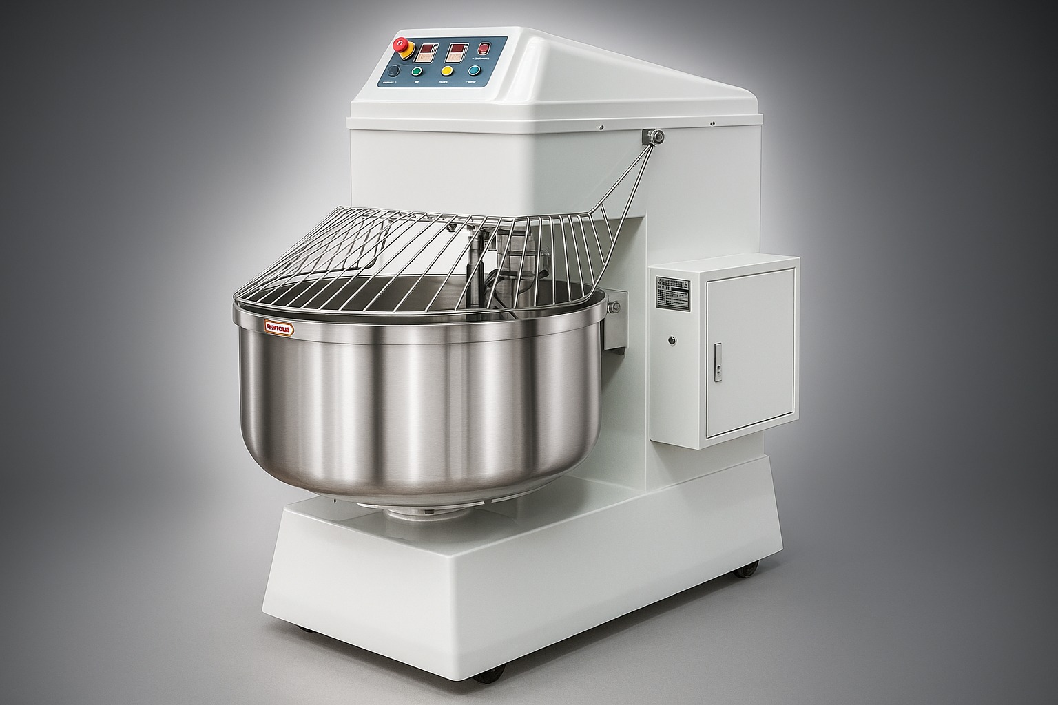 Texas Bull H-260 Spiral Mixer