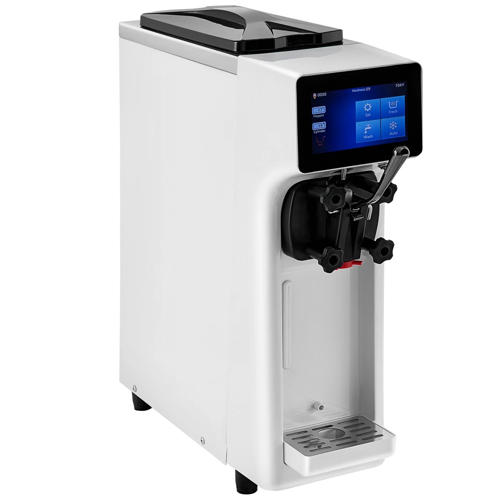 Spelor Ice Cream Machine (Digital Display)