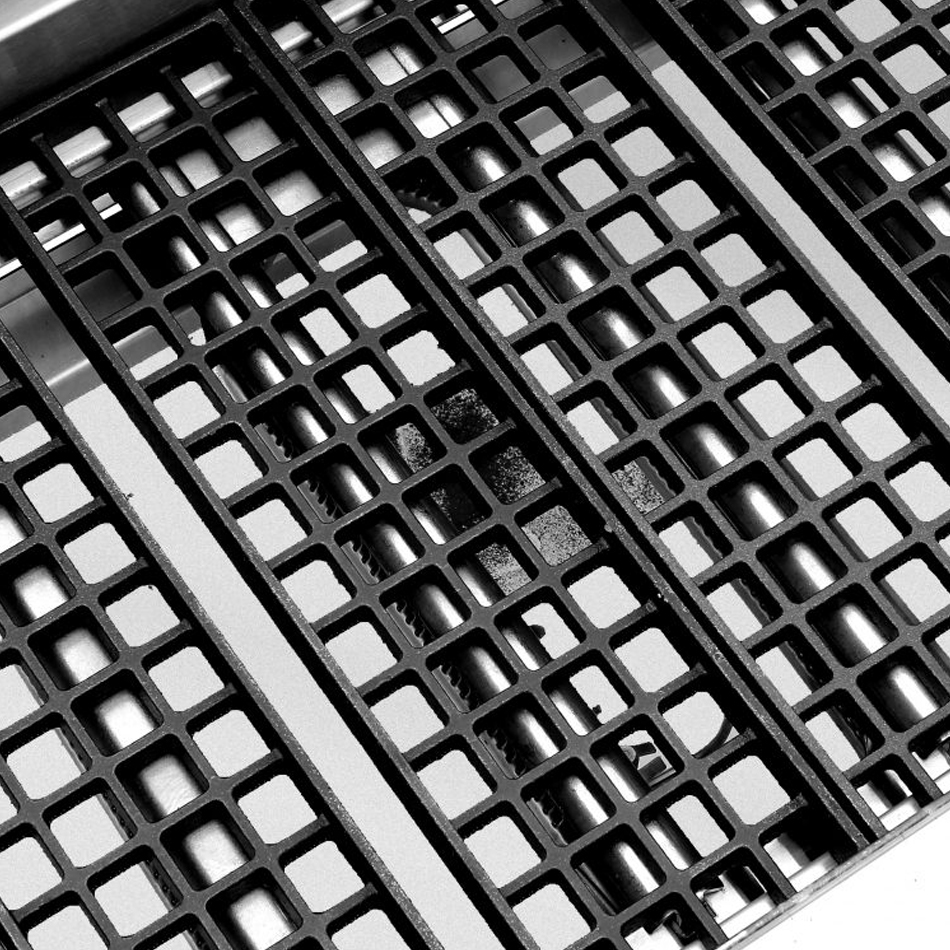 ATOSA ATCB-36 HD 36″ Char-Rock Broiler - Image 4