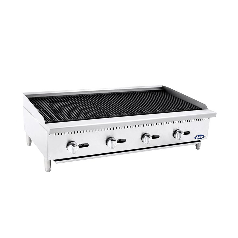 ATCB-48 HD 48″ Char-Rock Broiler