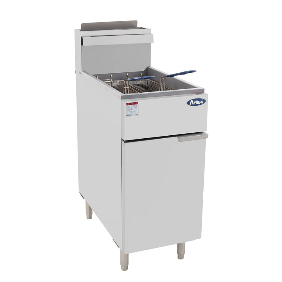ATFS-50 HD 50lb S/S Deep Fryer