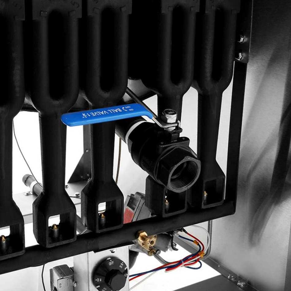 ATFS-75 HD 75″ S/S Deep Fryer - Image 4