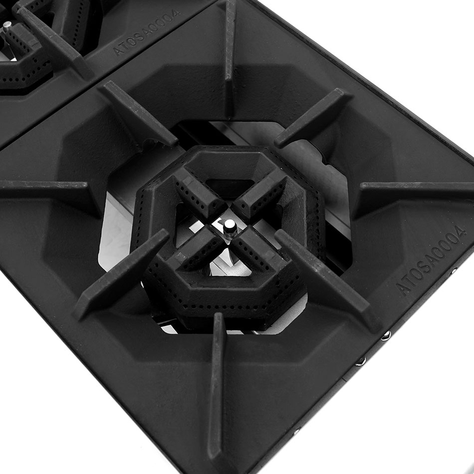 ATHP-12-2 HD 12″ Two Burner Hotplate - Image 4