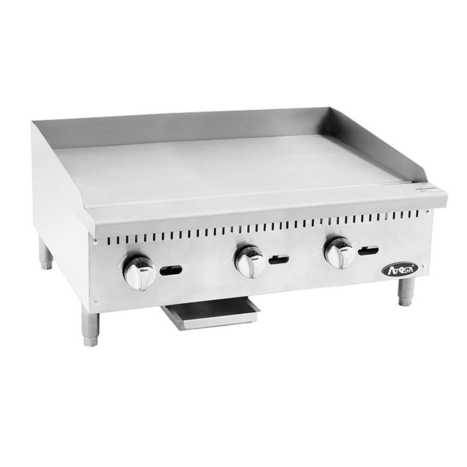 ATMG-36 HD 36″ Manual Griddle