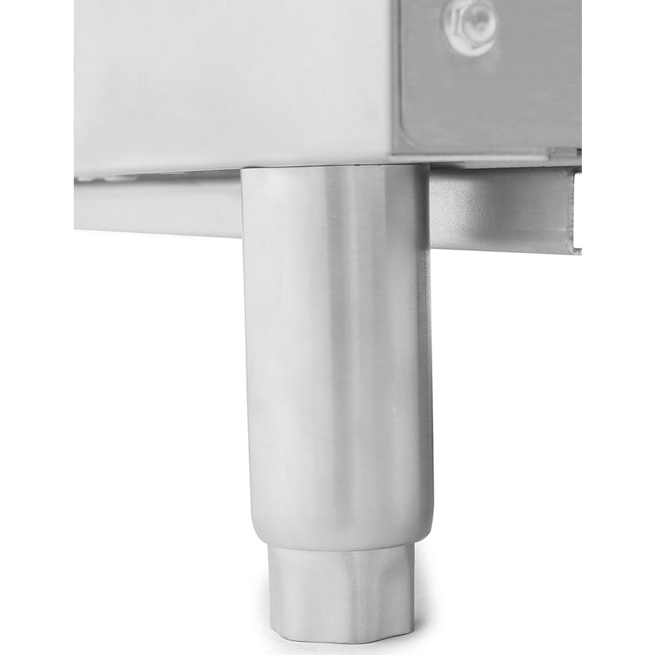 ATMG-36 HD 36″ Manual Griddle - Image 3