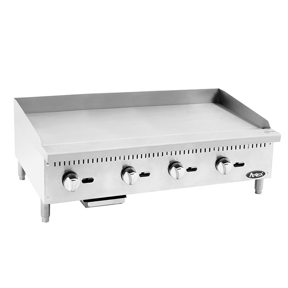 ATMG-48 HD 48″ Manual Griddle