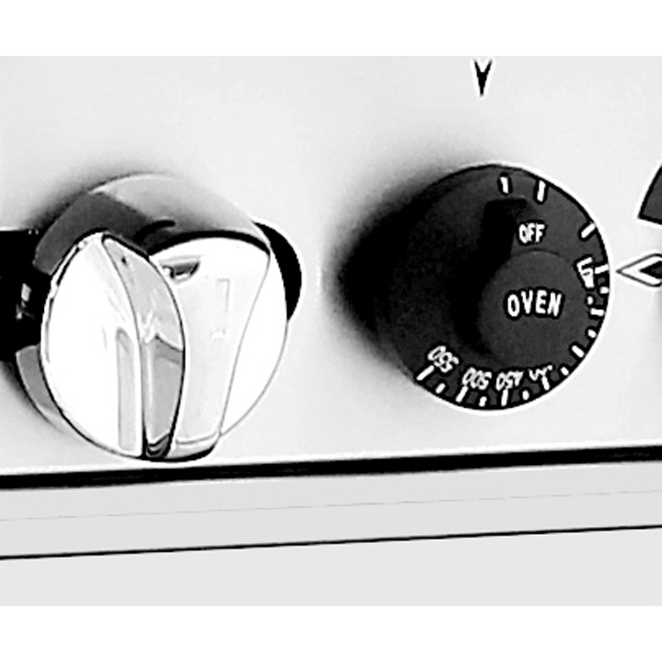 ATO-24G6B 60″ Gas Range - Image 4