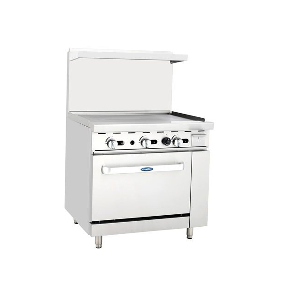 ATO-36G Gas Range