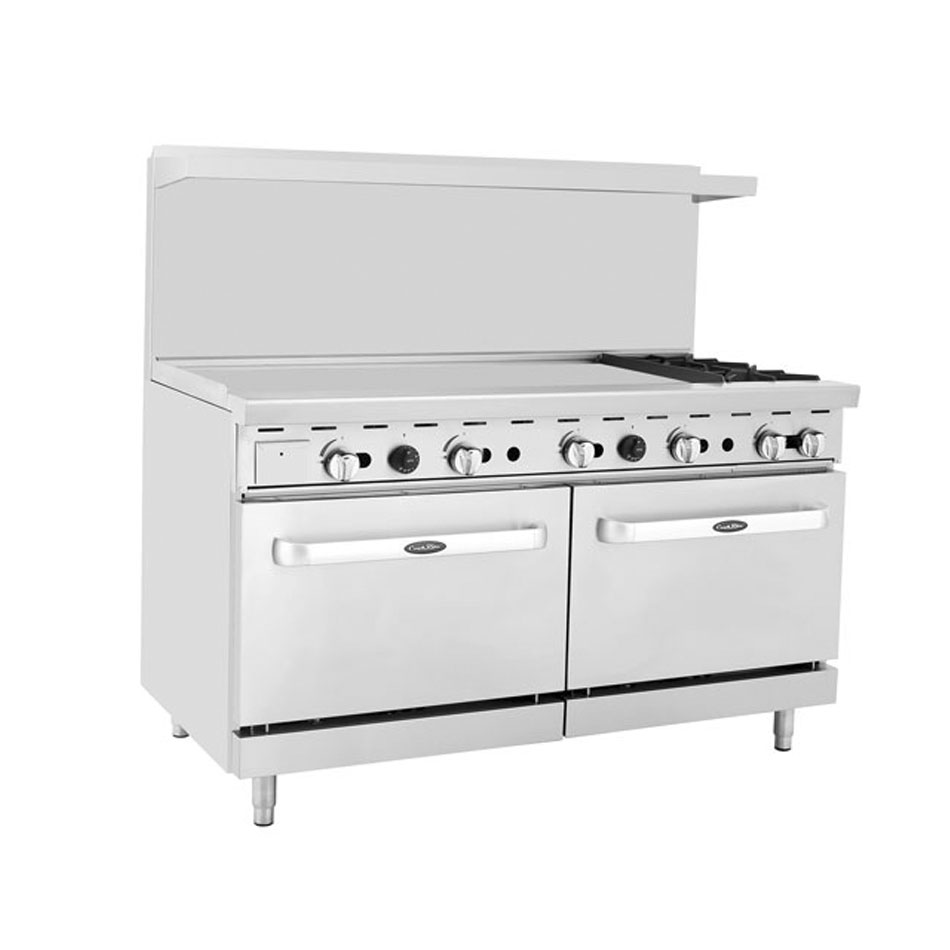 ATO-48G2B Gas Range