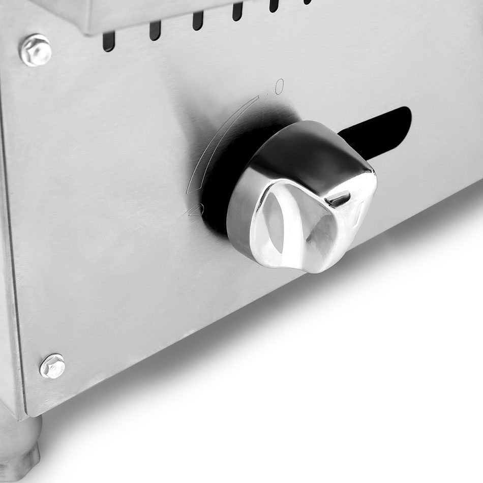 ATRC-24 24″ Char-Rock Broiler - Image 2