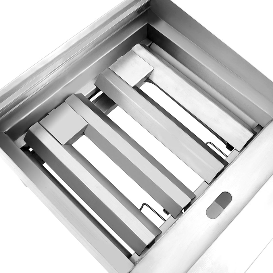 ATRC-24 24″ Char-Rock Broiler - Image 4