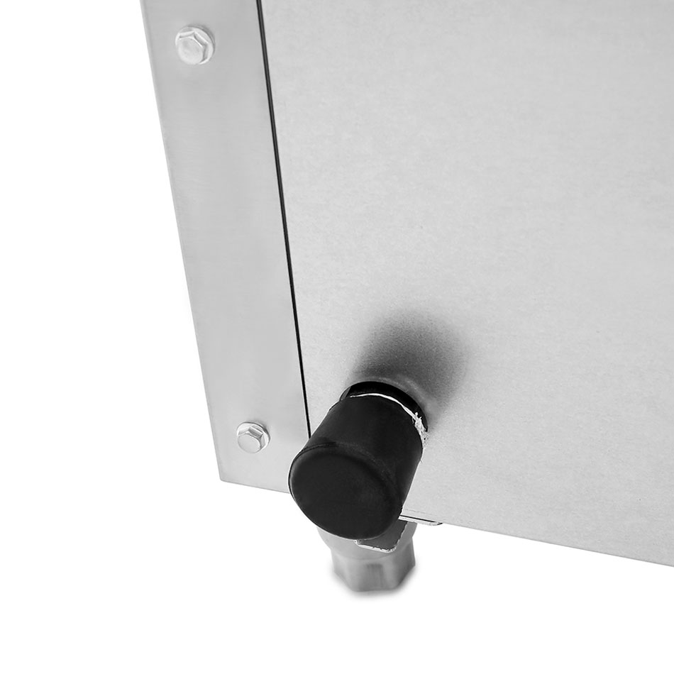 ATRC-24 24″ Char-Rock Broiler - Image 5