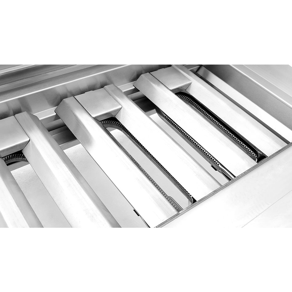 ATRC-48 48″ Char-Rock Broiler - Image 5