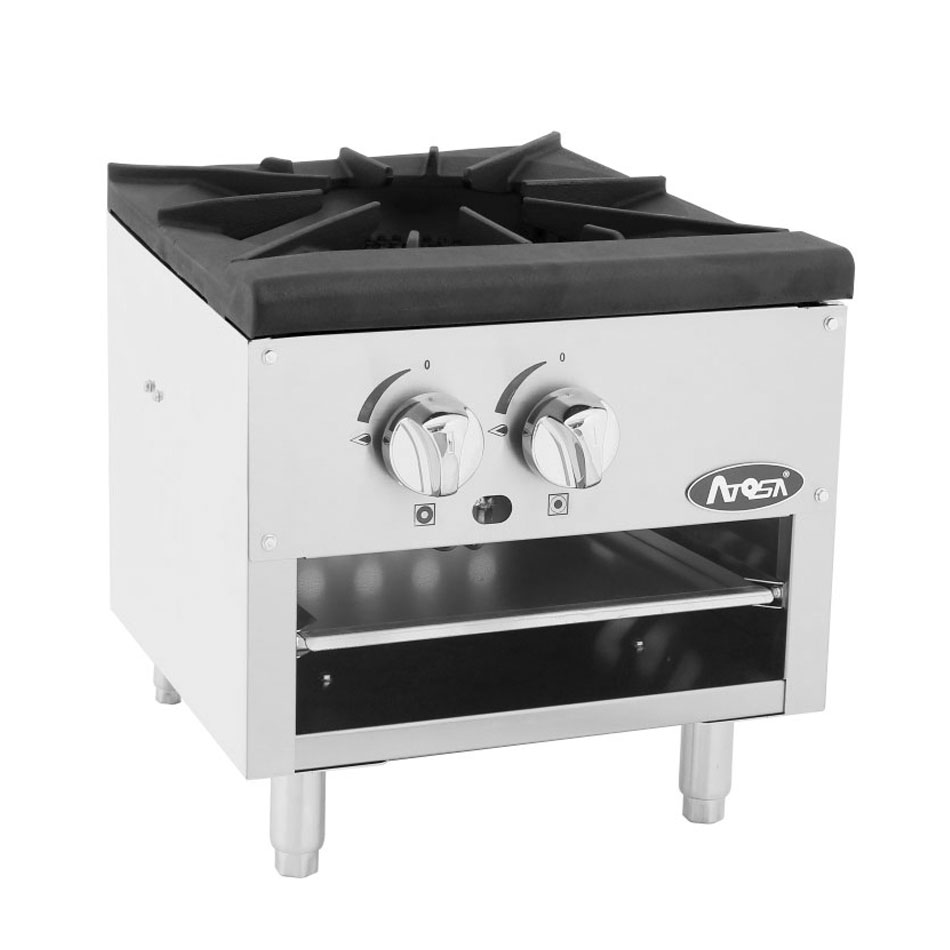 ATSP-18-1L Stock Pot Stove