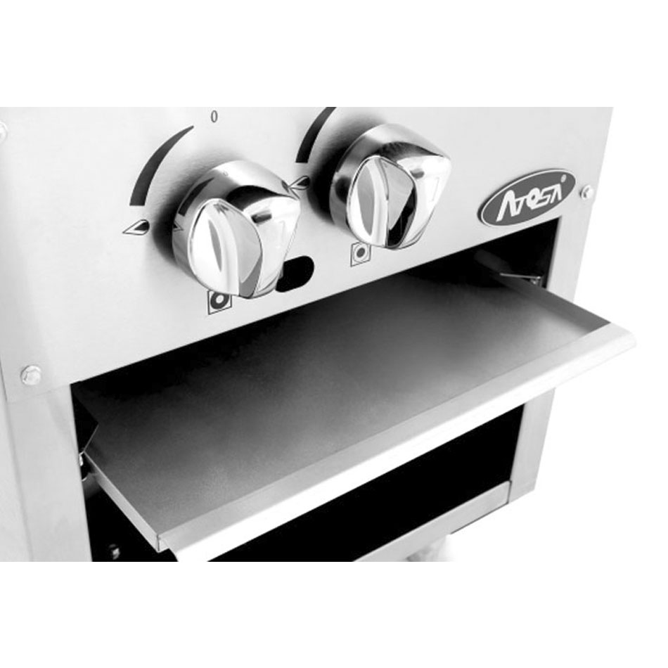 ATSP-18-1L Stock Pot Stove - Image 2