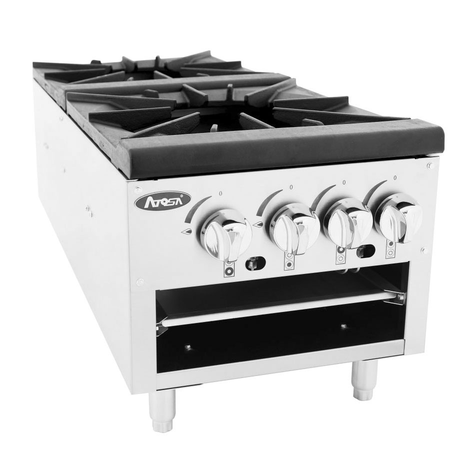 ATSP-18-2L Stock Pot Stove