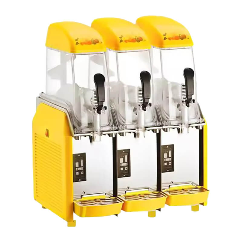 Texas Bull Automatic Slush Machine 3 Jar